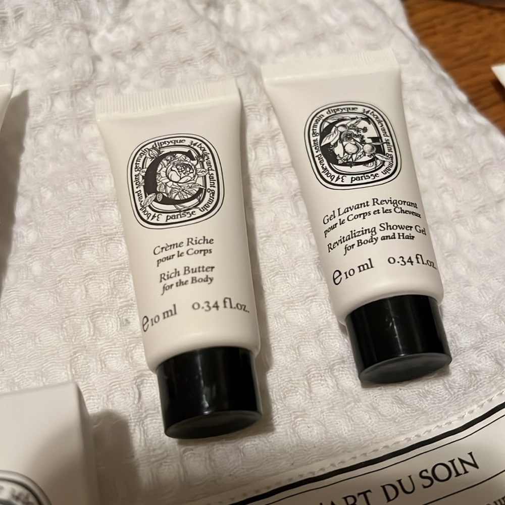 Diptyque bundle - Picture 4 of 5